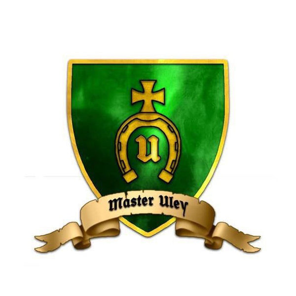 Master Uley first logo
