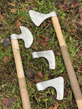 Two hand axe