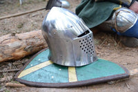 Helmet Elerond for SCA (spring steel)