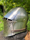 Alexander helmet