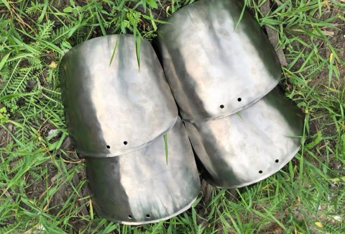 Titanium shoulders cup – Master Uley