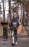 “Royal guard” armor