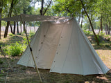 Medieval Europe tent (Saxon style)