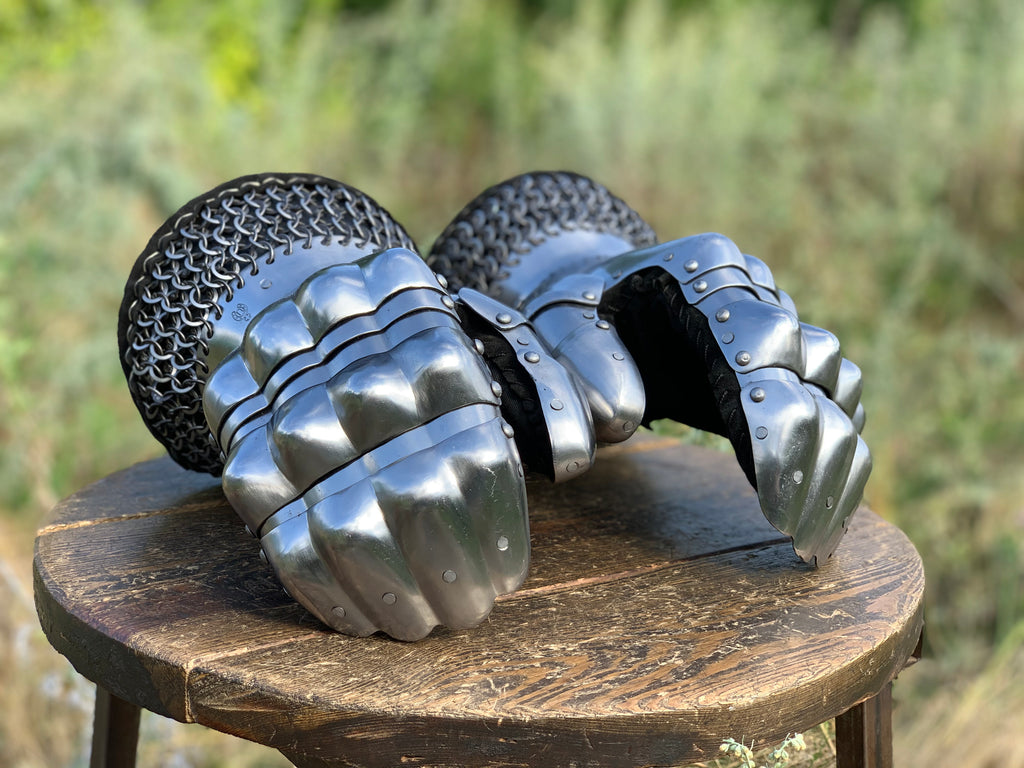 Khorasan gauntlets type 2 – Master Uley