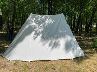 Medieval Europe tent (Saxon style)
