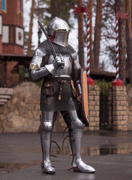 Royal guard” armor – Master Uley