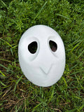 Owl steel mask from “Betman”