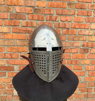 Alexander helmet.   Simple, sport version