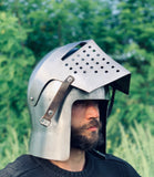 Simple helmet “Georg”