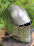 Alexander helmet