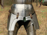 Milan cuiras “Flemish Knight” for jousting (tempered)
