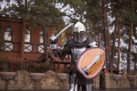 “Royal guard” armor