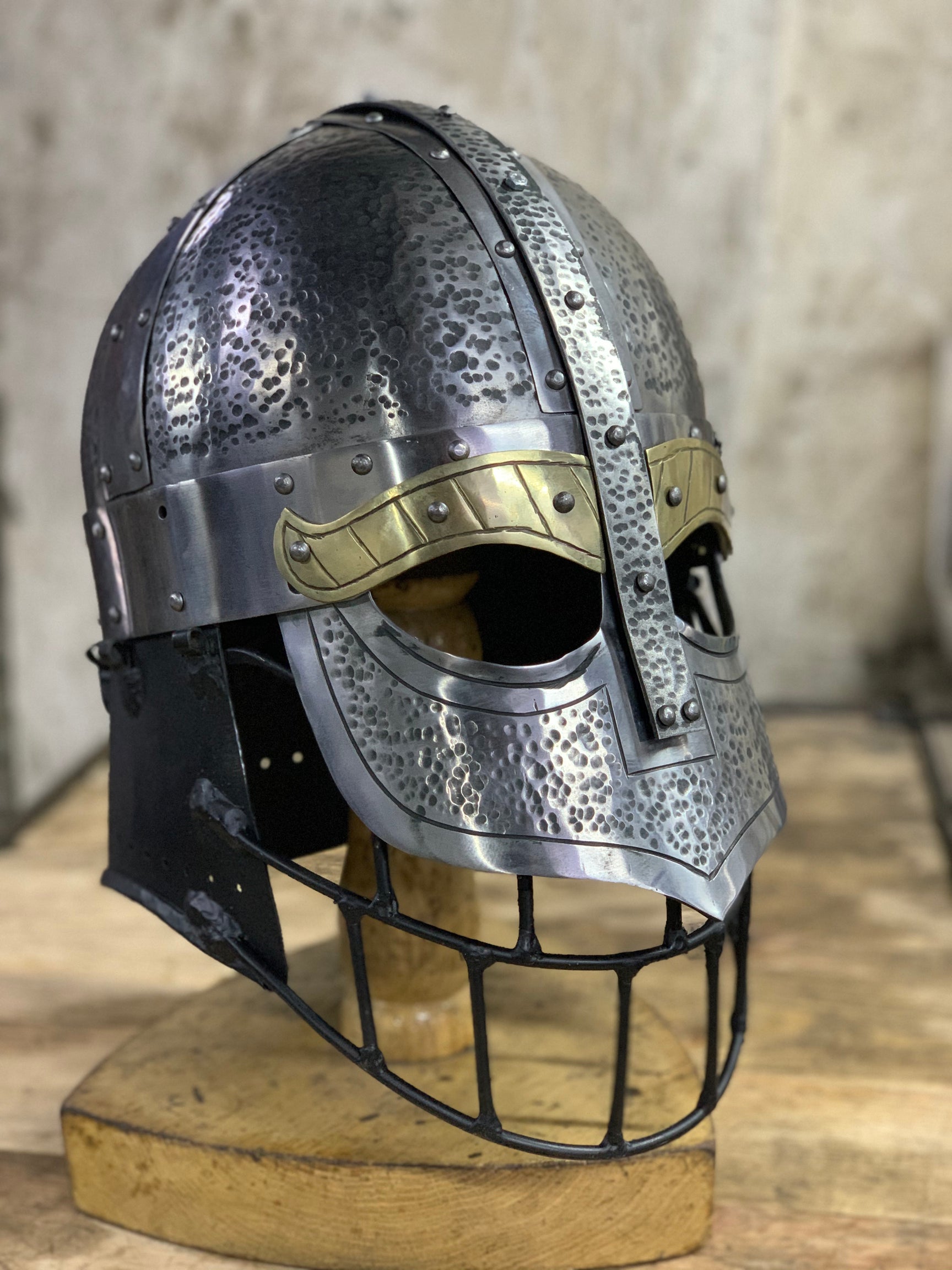 SCA ARMOR – Master Uley