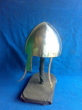Early Europe helmet “Norman” (Tempered steel)