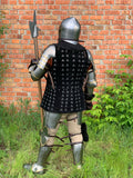 Titanium armor set for full contact