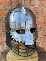 Heavy SCA helmet “Oland”