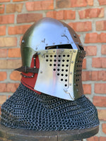 Helmet Alexander “Crusader”