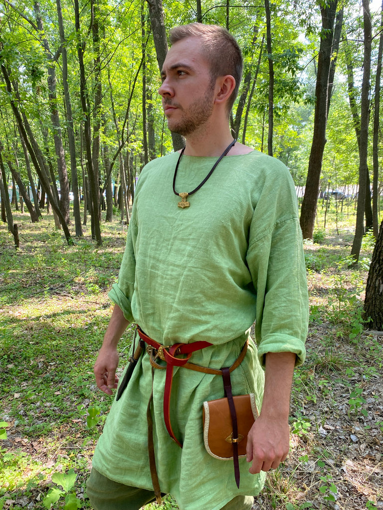 Simple clothes kit “Trader” Master Uley