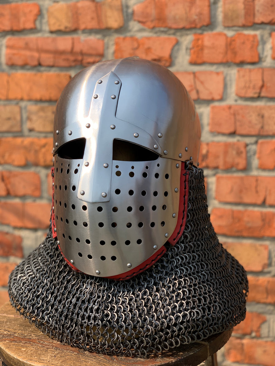 Helmet “Norman” – Master Uley