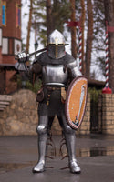 “Royal guard” armor