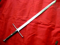 Two hand long sword