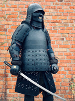 Titanium Plate Samurai Kit.  Heavy plate armor