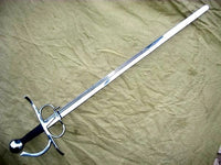 Sword-rapier