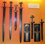Karoling sword (any type)