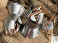 German Knight mittens (tempered)