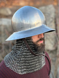 Kettle Helmet historical version