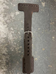 “Simon strap (belt)” for neck helmet