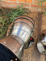Mobility gauntlets