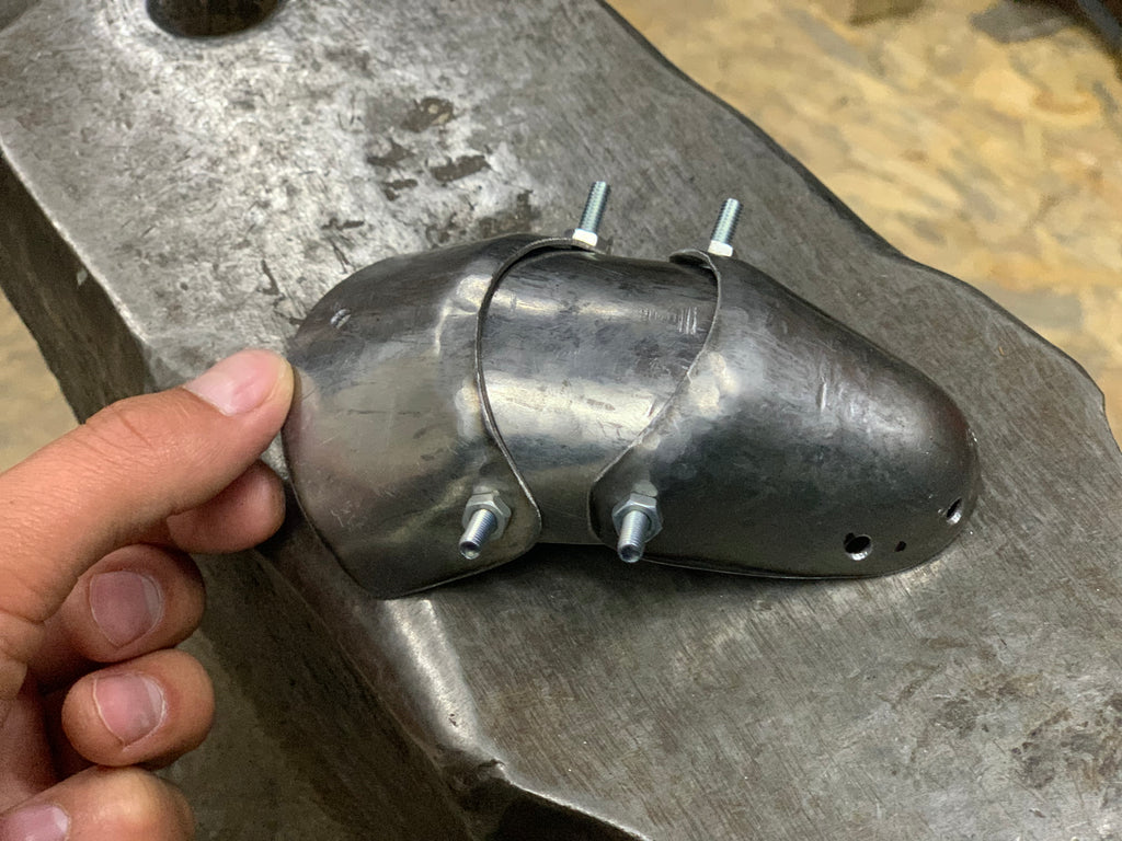 Simple finger part – Master Uley