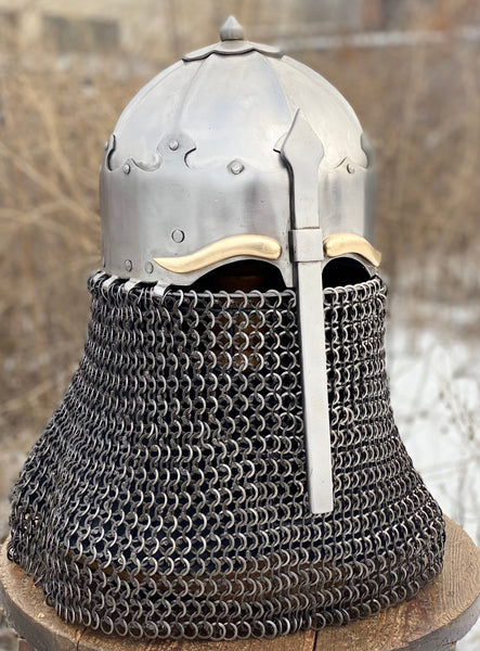 Iran helmet (historical version )