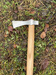 throwing ax