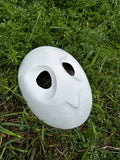 Owl steel mask from “Betman”