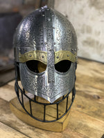 SCA Helmet “Dark Viking”