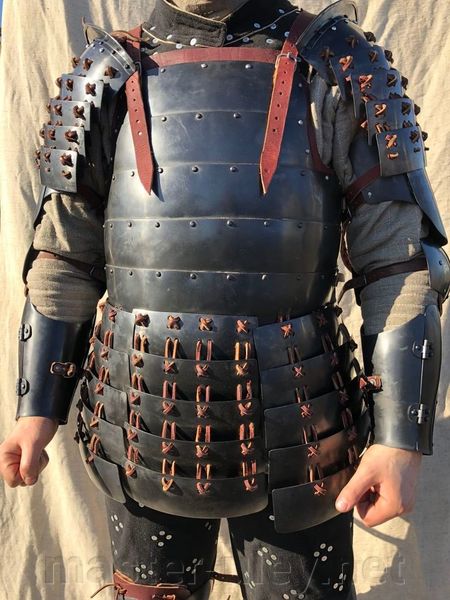 Japanese armor Body – Master Uley