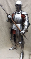 Simple Milan armor kit