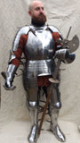 Simple Milan armor kit