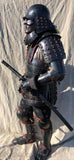 Japanese armor Set for Full contact ( Tempered steel). Simple version