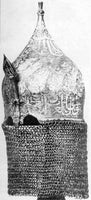 Persian Helmet for Buhurt