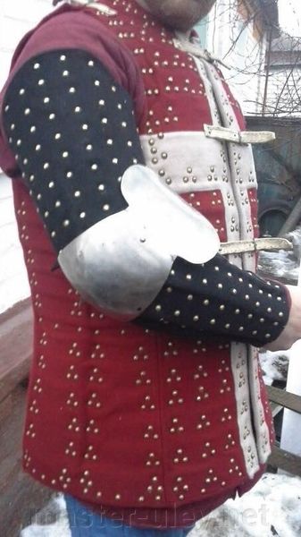 Brigant hands set – Master Uley