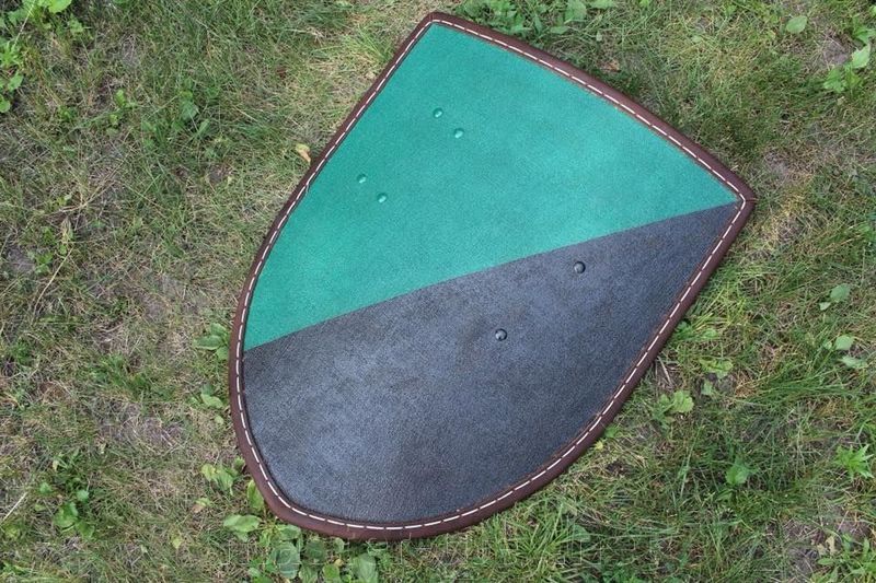 Duel shield – Master Uley